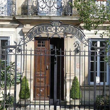 Chambre d'hôtes Eloi Merle Olonzac Exterior foto