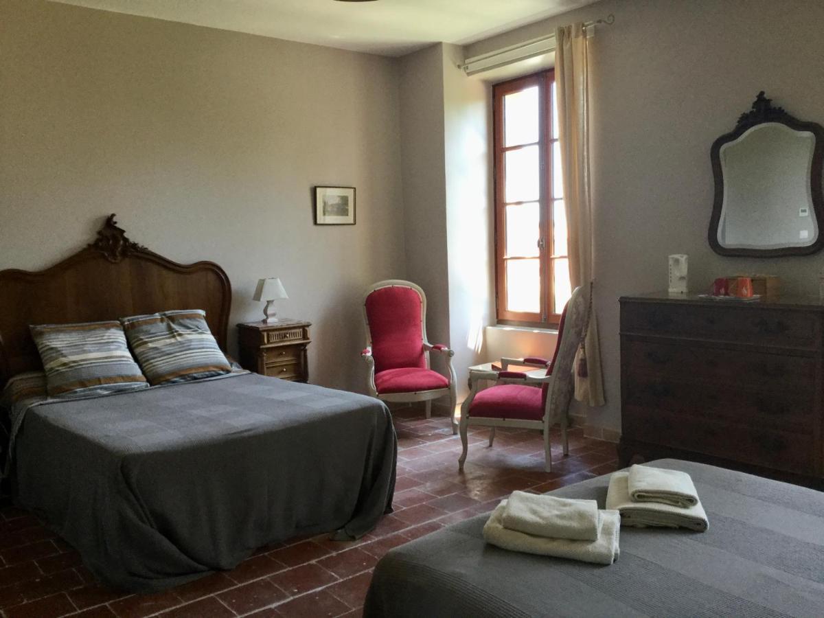 Chambre d'hôtes Eloi Merle Olonzac Exterior foto