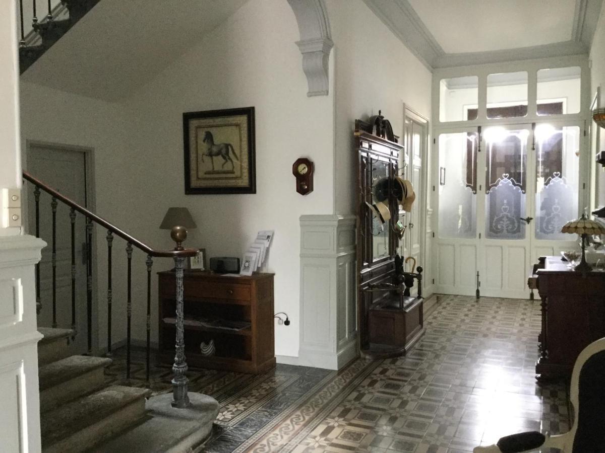 Chambre d'hôtes Eloi Merle Olonzac Exterior foto