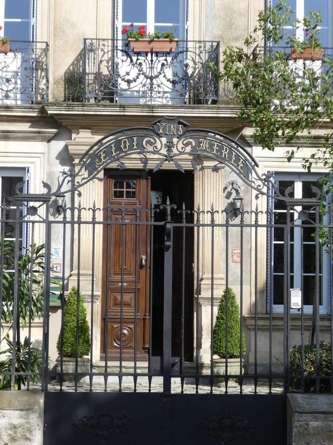 Chambre d'hôtes Eloi Merle Olonzac Exterior foto