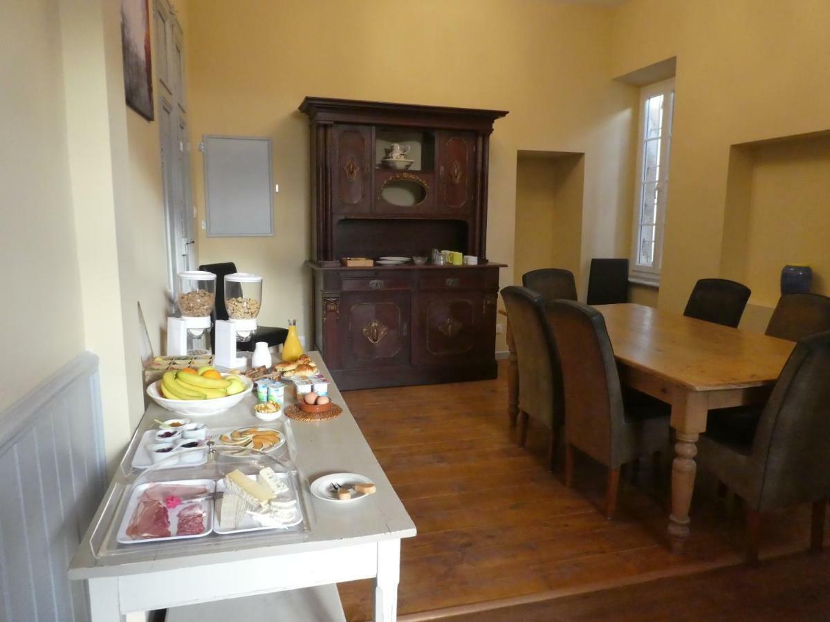 Chambre d'hôtes Eloi Merle Olonzac Exterior foto